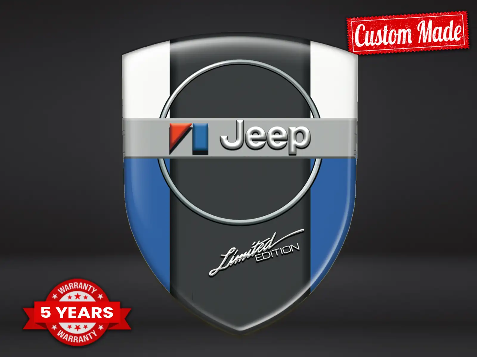 Jeep Pegatinas Coche Personalizadas Resistentes Alta Calidad